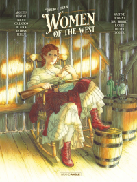 Women of the West – Collectif sous la direction de Tiburce Oger – Editions Grand Angle