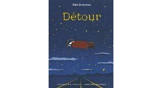 Détour - Matt Broersma - Coconino Press/Vertige Graphic