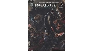 Injustice 2, tome 5 - Par Tom Taylor - Bruno Redondo & Daniel Sampere - Urban Comics