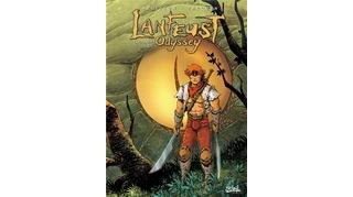 Le retour du grand Lanfeust
