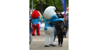 Succès populaire pour la Fête de la BD de Bruxelles