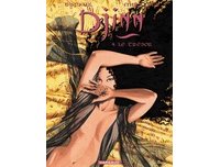 Djinn - T4 : Le Trésor - Par Dufaux & Mirallès - Dargaud 