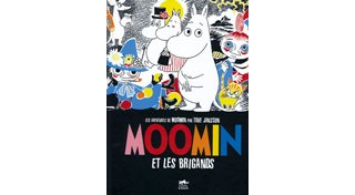 Exposition « Moomin, le monde rêvé de Tove Jansson » au Centre Belge de la Bande Dessinée
