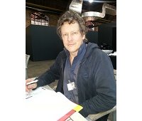 Philippe Gauckler (Koralovski) : "Mon histoire raconte, dans un univers parallèle, ce que Khodorkovski aurait pu faire s'il s'était évadé de prison."
