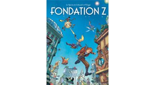 Exposition "Spirou - Fondation Z" - Blois