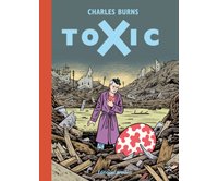 La ligne claire toxique de Charles Burns