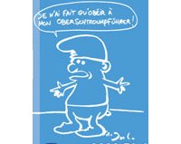 À la poursuite du politiquement Schtroumpf