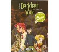 Darkham Vale T1 : Le Village hanté - Par Jack Lawrence - Editions Bamboo