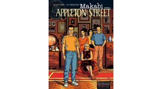 Appleton Street - Makabi T2 - Brunschwig et Neuray - Dupuis