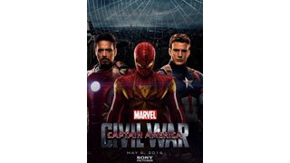Spider-Man pris dans une drôle de toile à Hollywood
