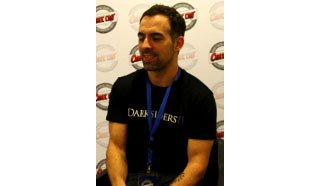 Joe Madureira "Je fais un job plutôt cool ! "
