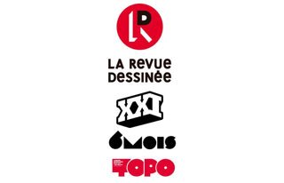 Le Seuil et « La Revue Dessinée » rachètent « XXI » et « 6Mois »