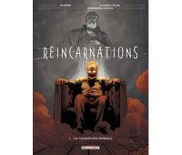Réincarnations T1 : La fondation Kendall - Par Corbeyran, Horne & Champelovier-Delcourt
