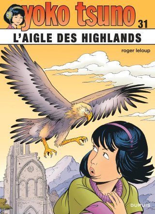 Roger Leloup lance un nouvel album de Yoko Tsuno
