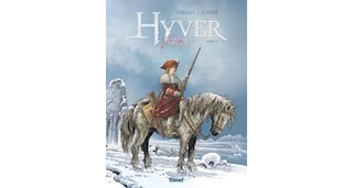 Hyver 1709 t. 2 - Par N. Sergeef, P. Xavier et J.-J. Chagnaud - 2016