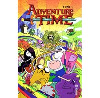 Adventure Time T1 – Par Ryan North & Shelli Paroline & Branden Lamb – Urban Comics