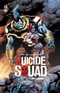 Suicide Squad T4 - Par Matt Kindt & Patrick Zircher - Urban Comics