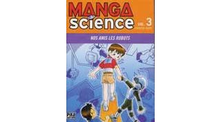 Manga science T3 - par Yoshitoh Asari - Pika éditions