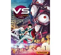 Versus Earth T. 1 - Par Ichitomo & Watanabe - Kurokawa