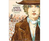 Après l'enfer, T. 1 : Le Jardin d'Alice - Par Marie et Meddour - Ed. Grand Angle Bamboo