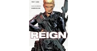 Reign – T2 : Seconde Chance – Par Téhy & Cara– Soleil