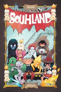 Bouhland : un prequel à Orage entre Harry Potter et Hunger Game
