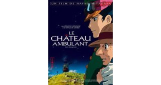 Le Château ambulant ou le conte de princesse revisité par Miyazaki