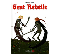 Gent Rebelle : bœuf bourguignon sauce samouraï