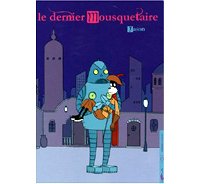 Le Dernier Mousquetaire - Par Jason - Carabas