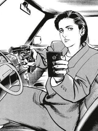 Angoulême 2023 : Ryōichi Ikegami, Big Boss des mangas de genre et parrain de la cinquantième édition