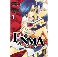 Enma T1 & 2 - Par Kei Tsuchiya et Nonoyamasaki - Kana