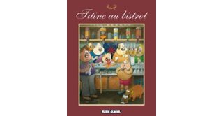 Titine au bistrot – par Lindingre- Fluide Glacial