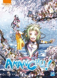 Amanchu ! T10 - Par Kozue Amano - Ki-oon