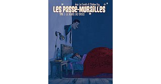 Les Passe-murailles - T1 : Le Dedans des choses - Jean-Luc Cornette & Stéphane Oiry - Les Humanoïdes Associés