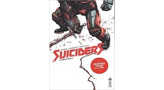 Suiciders T2 - Par Lee Bermejo, Alessandro Vitti & Gerardo Zaffino - Urban Comics
