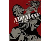 "Wet Moon" d'Atsushi Kaneko (Casterman/Sakka) reçoit le Prix Asie de l'ACBD à Japan Expo 2014.