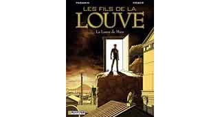 Les Fils de La Louve - T1 : La Louve de Mars - Par Weber & Pasarin - Le Lombard