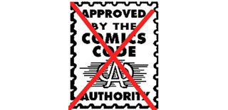 Mort officielle de la « Comic Code Authority »