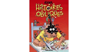 L'humour énervé d'Édika