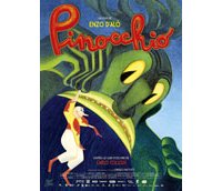 Le "vrai" Pinocchio de Enzo d'Alò et de Lorenzo Mattotti