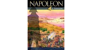 Napoléon, T1 : Toulon - Par André Osi - Joker, P & T Productions
