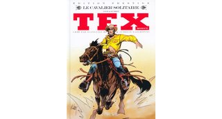 Tex - Le Cavalier solitaire - Par Claudio Nizzi et Joe Kubert - Clair de Lune