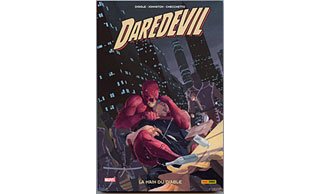 Daredevil - T 21 : « La Main du diable » - Par A. Diggle, A. Johnston, R. De La Torre & M. Checchetto – Panini Comics