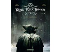 Dorison & Lauffray : "Pour Long John Silver, nous avons opté pour un style baroque et déroutant"
