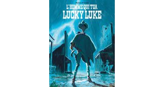 Les 70 ans de Lucky Luke : vie, mort et autres résurrections.