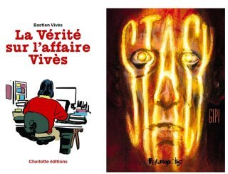 Vivès, Gipi : un album sur la plaie