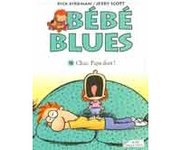 Bébé Blues - T.16 : Chut ! Papa dort ! - par Kirkman & Scott - Editions Hors collection