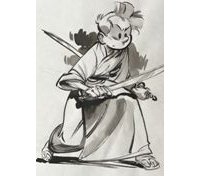 Une idée de cadeau : la planche originale