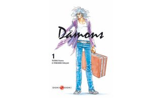 Dämons T1 & 2 - par Osamu Tezuka et Hideyuki Yonehara - Doki-Doki
