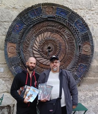 TW Prod : l'association qui fait des French Comics